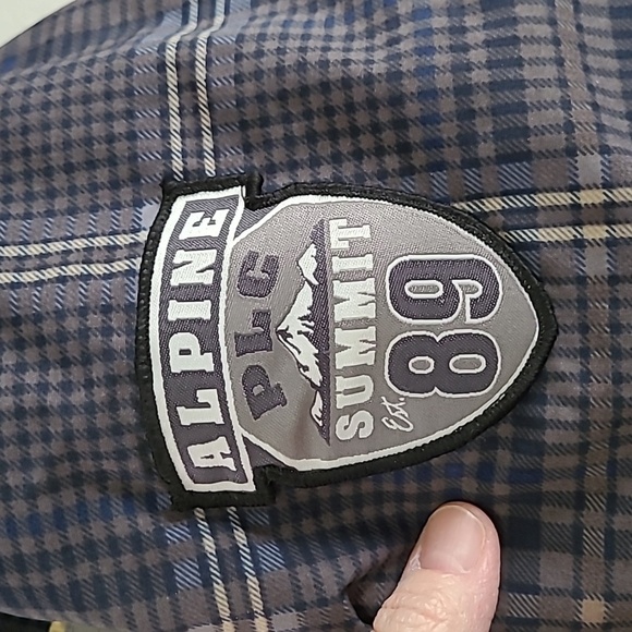 Children's Place boy's 2in1 winter jacket size Medium 7/8 - Picture 4 of 14